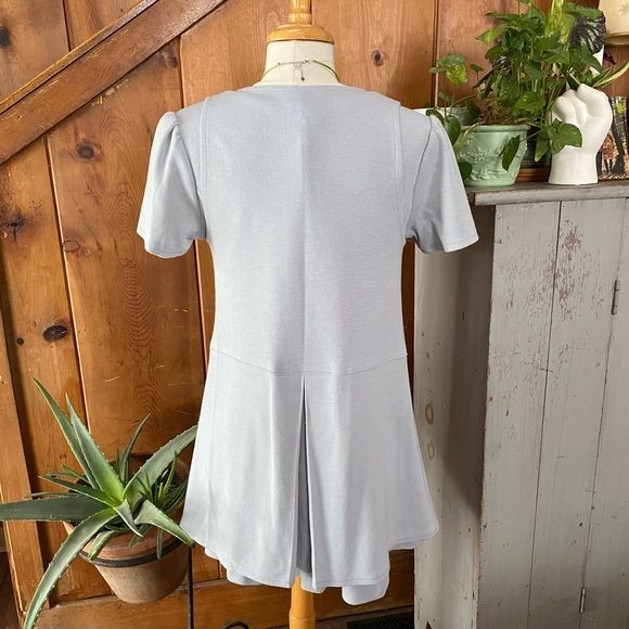 Vintage Two Piece Dress and Vest - Picture 5 of 8